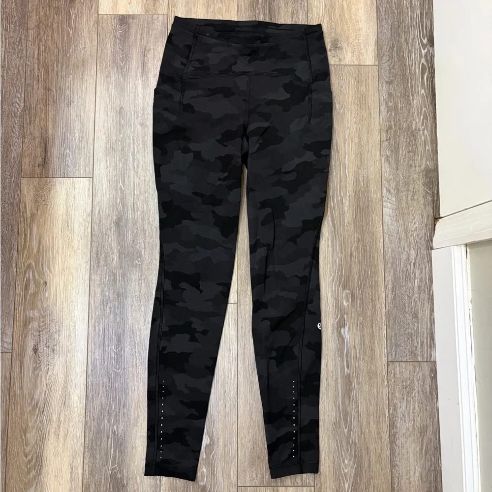 Lululemon Swift Speed High-Rise Tights - Picture 5 of 15